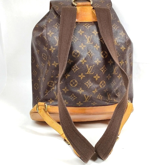 LV MONTSOURIS GM MONOGRAM BACKPACK - Picture 3 of 7